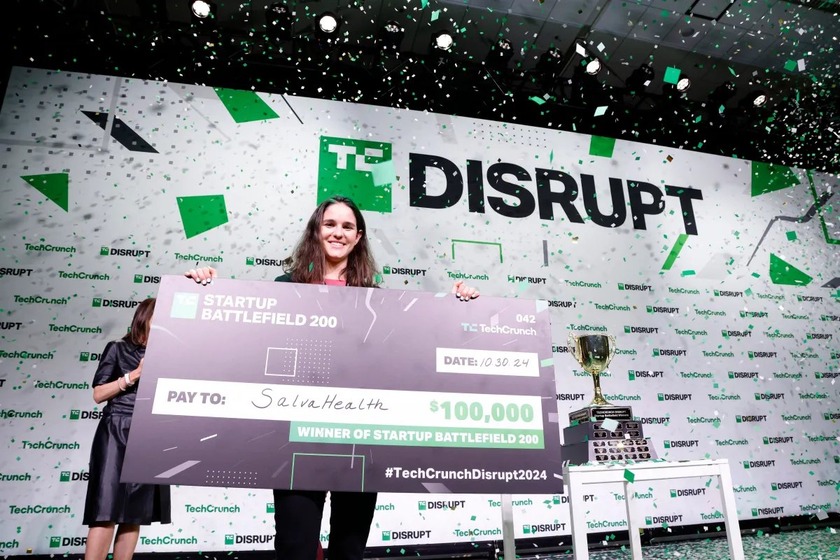 Неделя до закрытия заявок на Startup Battlefield 200 — подайте до 27 мая и получите шанс на TechCrunch Disrupt