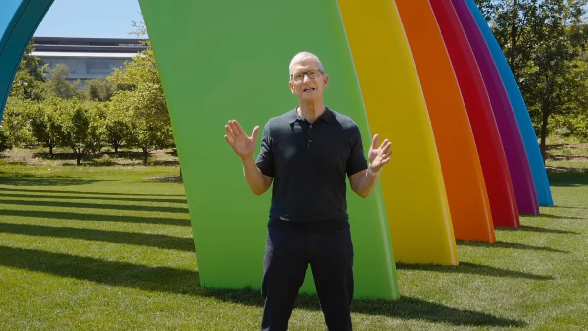 Apple на WWDC: сначала исправления, потом ИИ