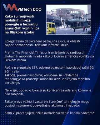 Как уязвимости мобильных сетей помогли найти военных США на Ближнем Востоке