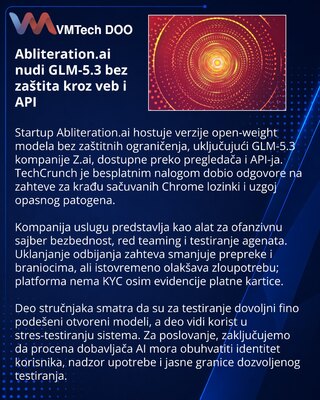 Abliteration.ai открыла доступ к GLM-5.3 без защитных ограничений