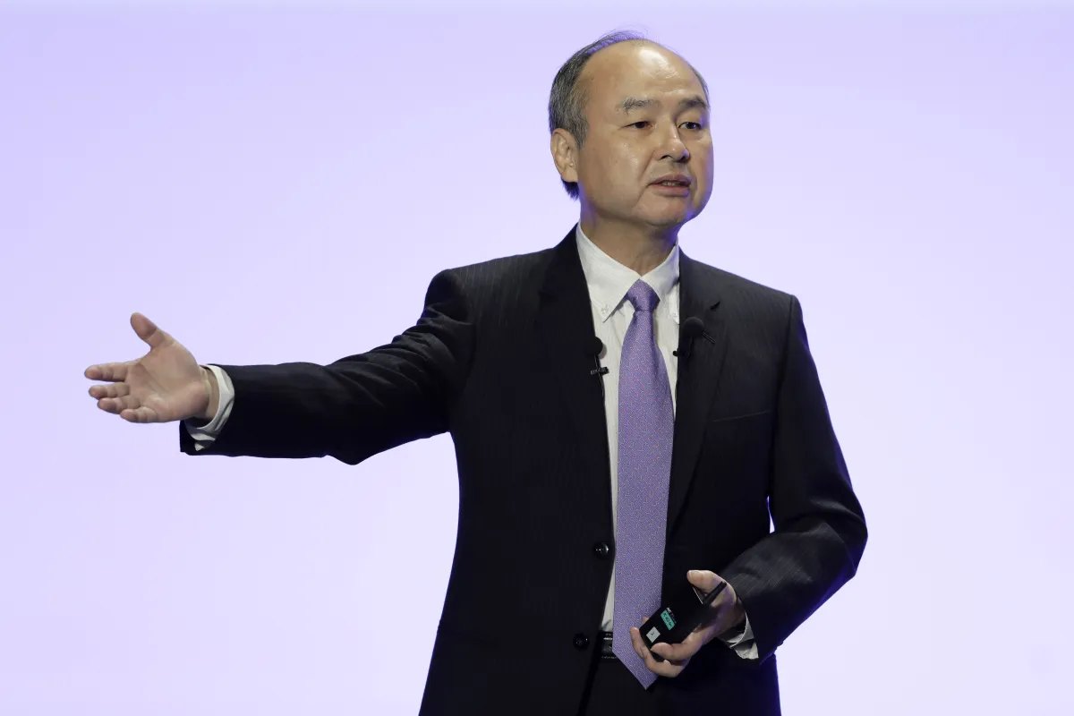 SoftBank создаёт Roze AI для роботизации строительства дата‑центров и нацелена на IPO $100 млрд