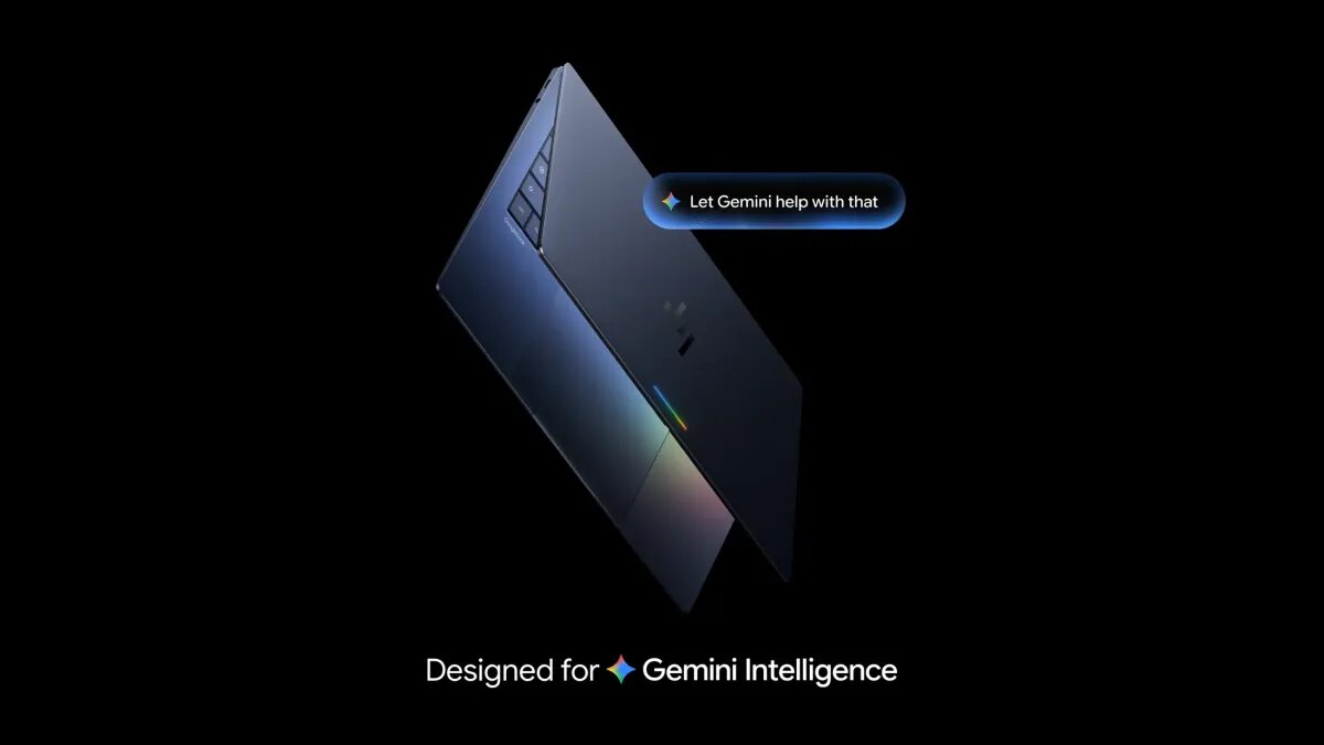 Google начала предзаказ Googlebook с Gemini за 899 долларов