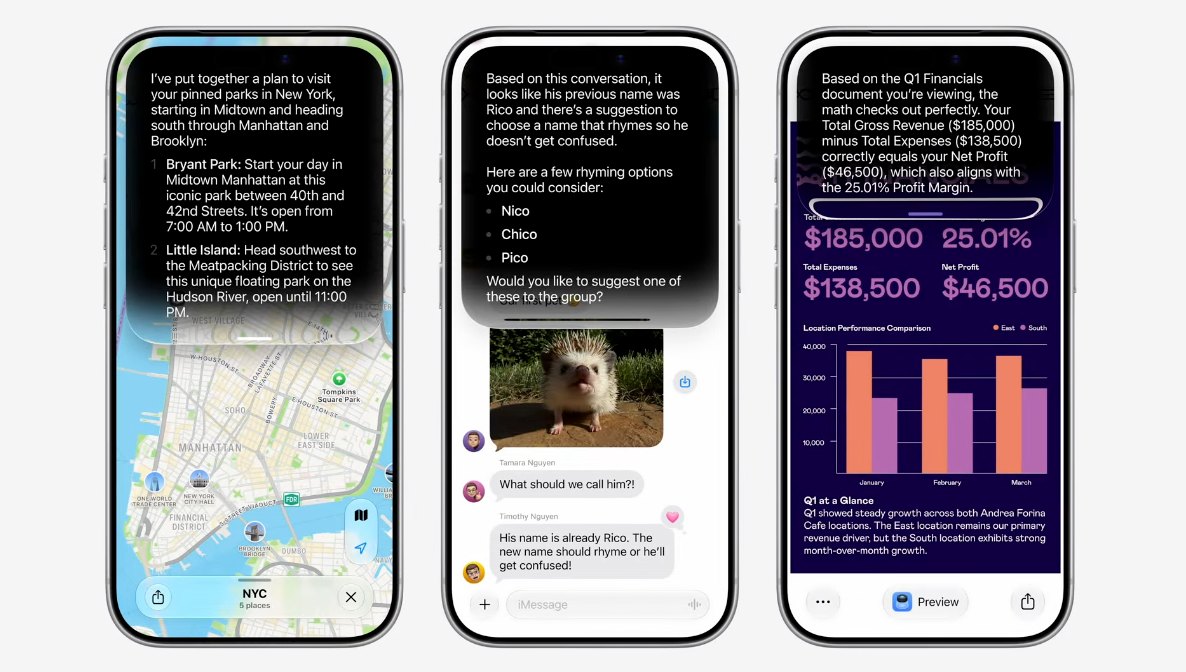WWDC 2026: Siri на базе Gemini, iOS 27 и Apple Intelligence