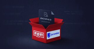 jscrambler 8.14.0 u npm-u sadrži zlonamerni preinstall hook i infostealer za CI/CD