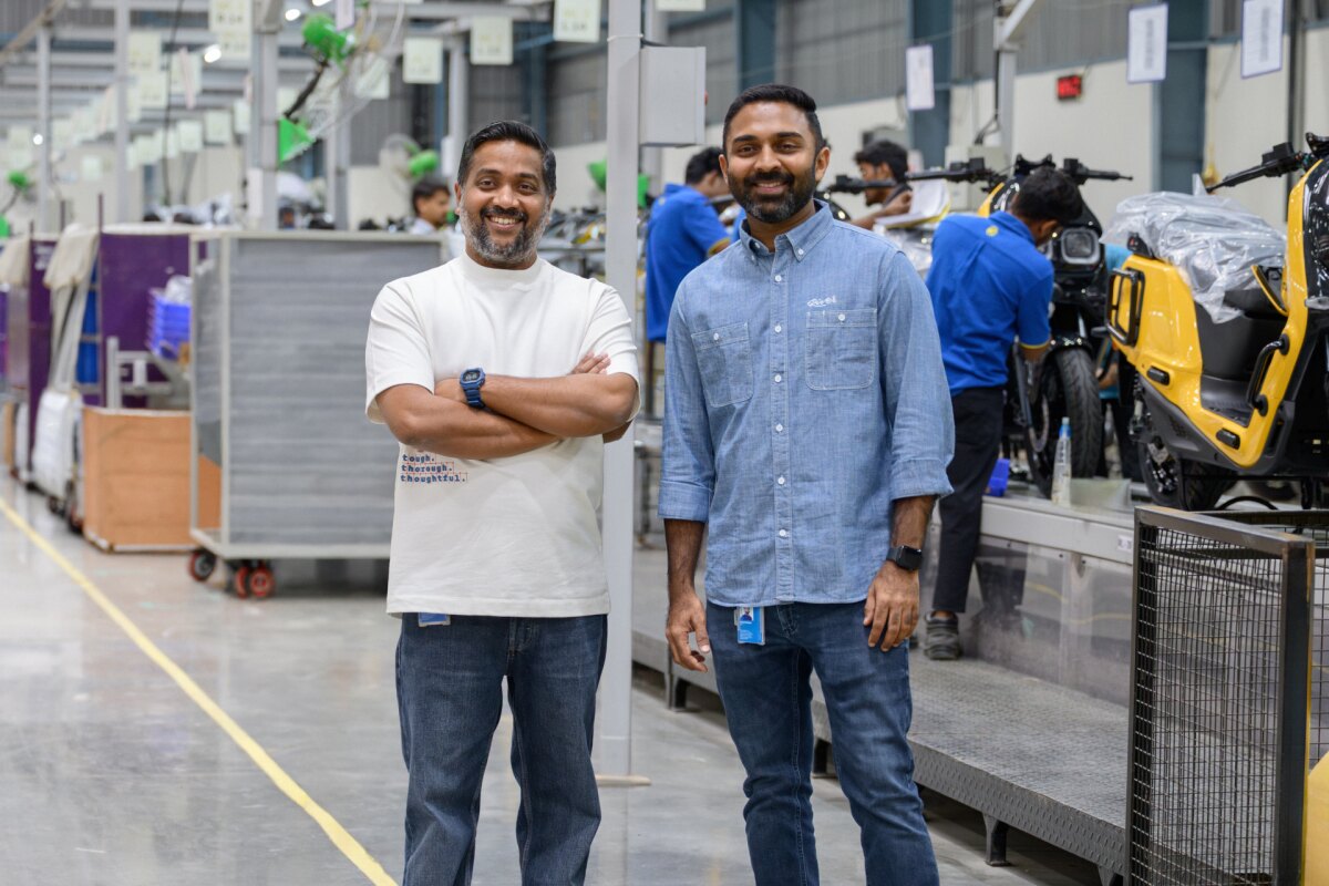 River secures $120 million to expand electric two-wheeler manufacturing