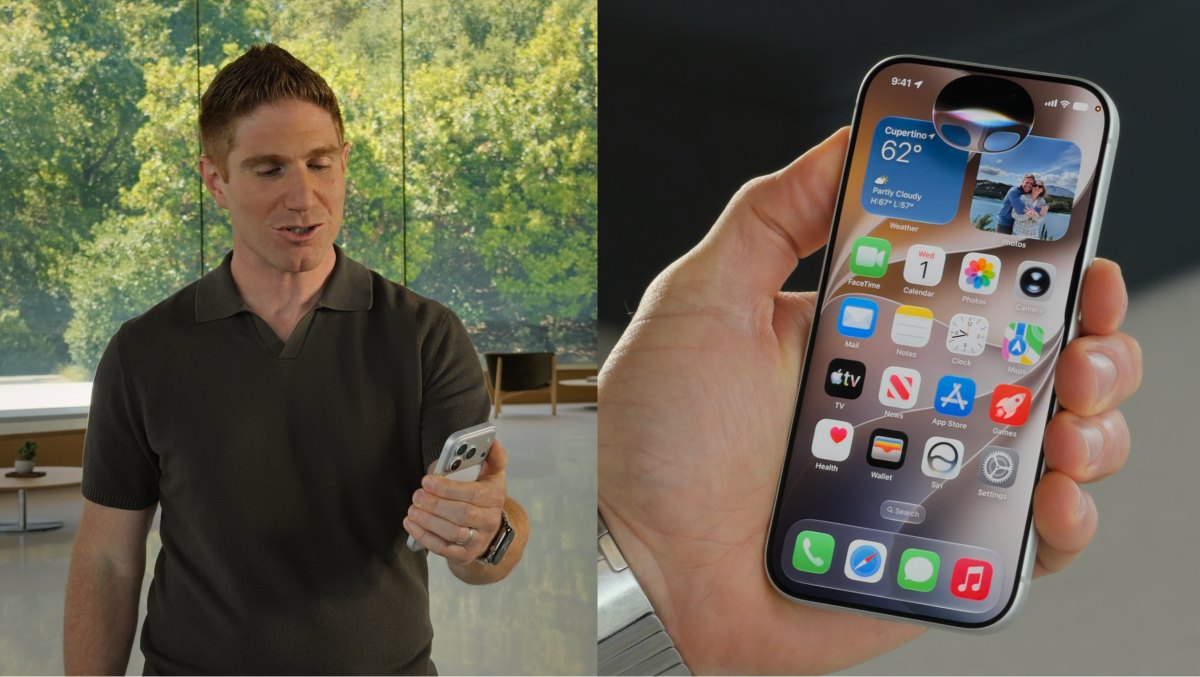 Apple показала «живые» демонстрации Siri после иска и $250 млн урегулирования
