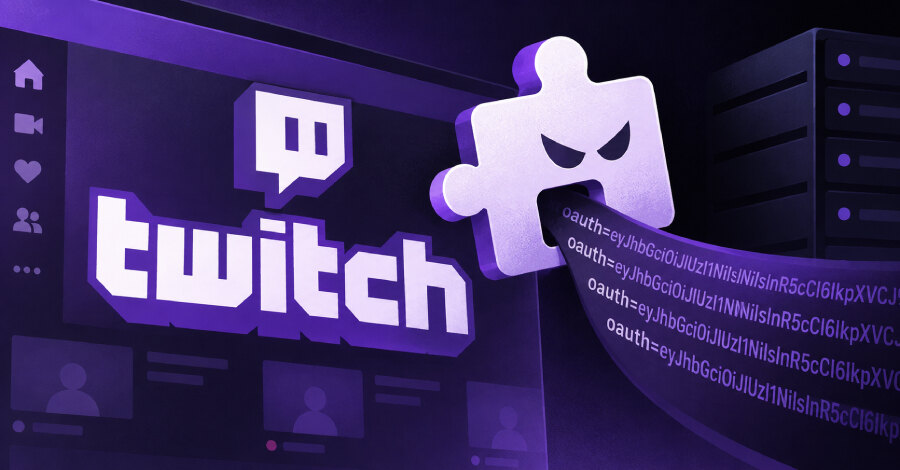 JeetBot dodatak izložio Twitch OAuth tokene skoro 31.000 korisnika