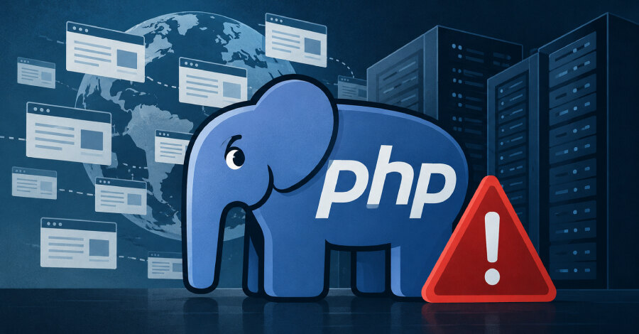 CISA dodala dve PHP2Shell RCE ranjivosti u KEV katalog
