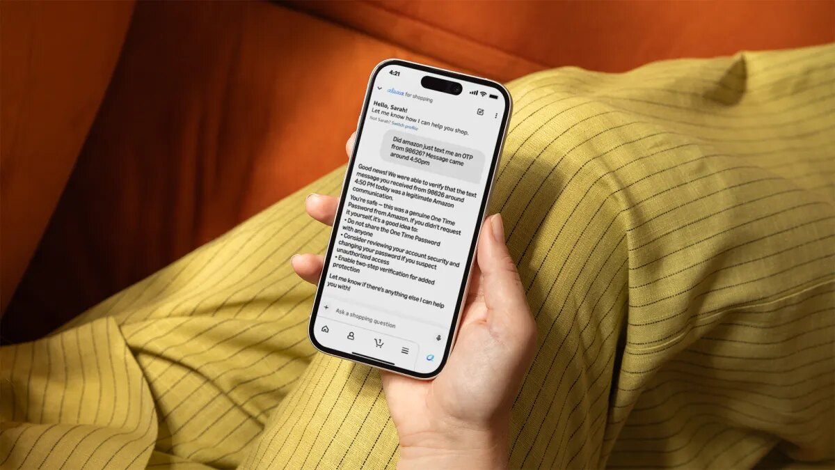 Amazon Adds Scam Verification to Alexa for Shopping