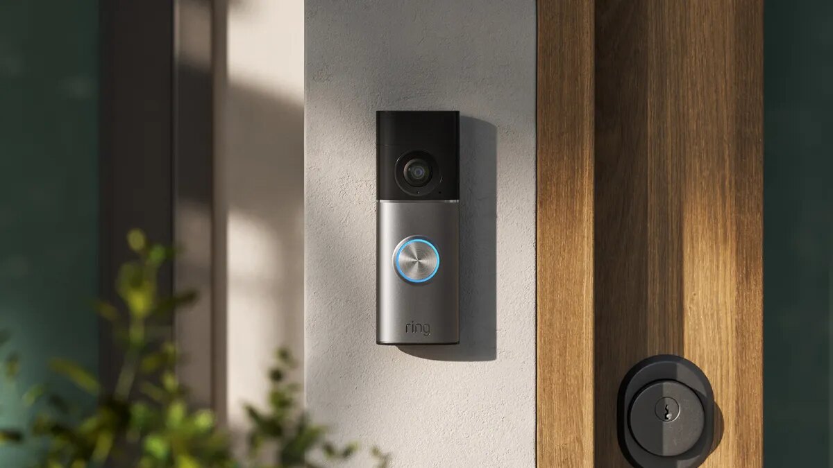 Ring sets TAKE encryption as the default for cloud video tools