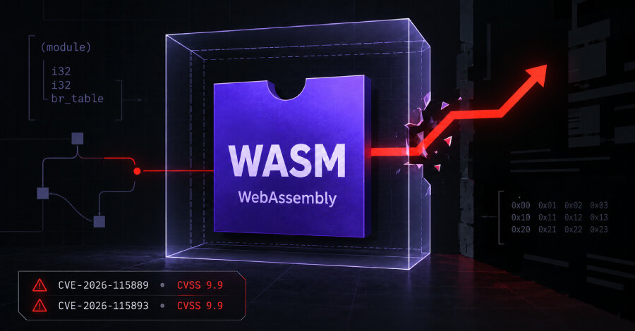 Wasmtime patches two critical WebAssembly sandbox escape flaws