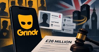 Grindr prihvatio nagodbu od 26 miliona funti zbog deljenja podataka