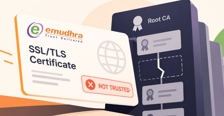 eMudhra покинет глобальный рынок SSL/TLS после инцидента с ключами CA