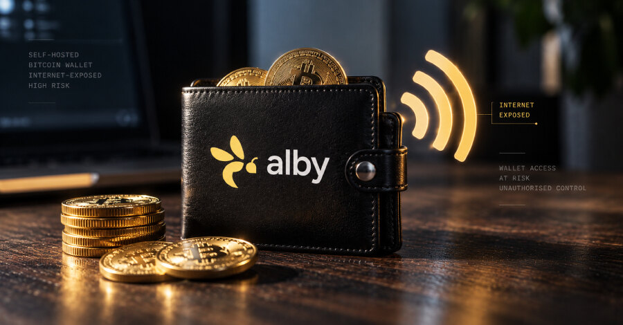 Alby Hub propust ugrožava javno dostupne Bitcoin novčanike