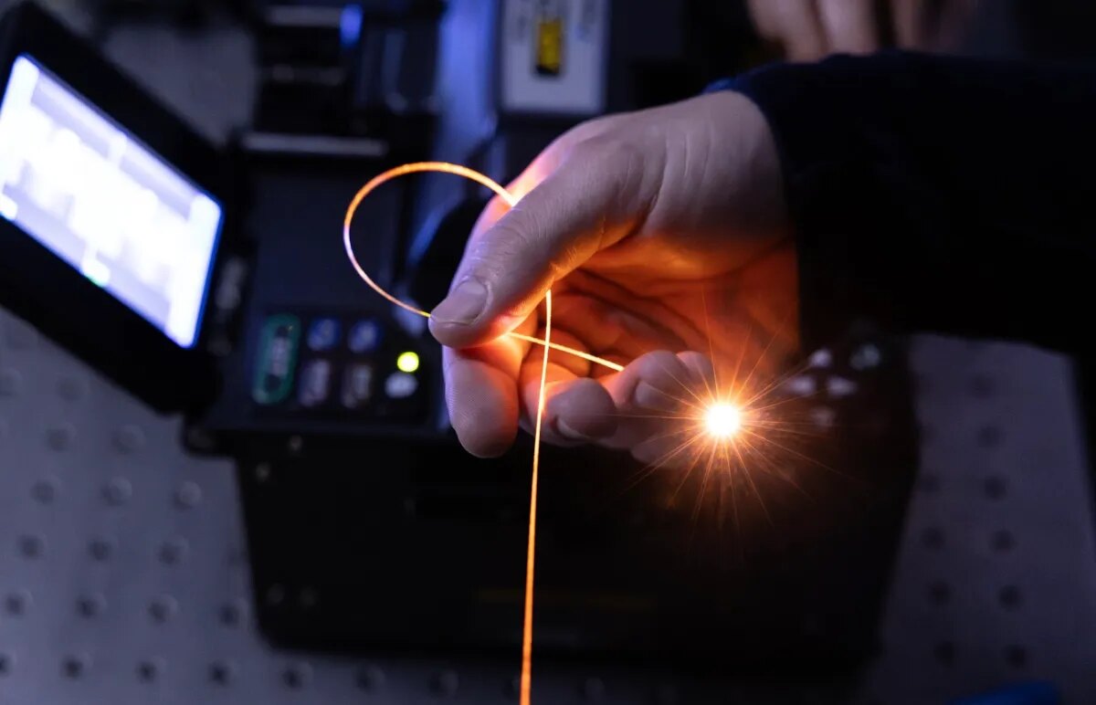 Relativity Networks raises $22m for hollow-core data center fiber