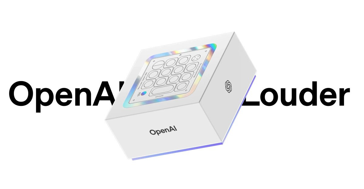 OpenAI pravi korak u hardver: tastatura za Codex i nagoveštaj novog uređaja