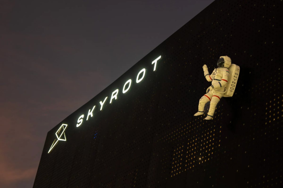 Skyroot — первый индийский space‑tech‑единорог перед орбитальным запуском
