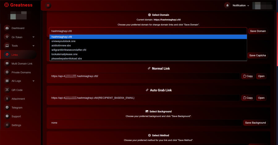 Greatness phishing service adds device code attacks and broader token theft