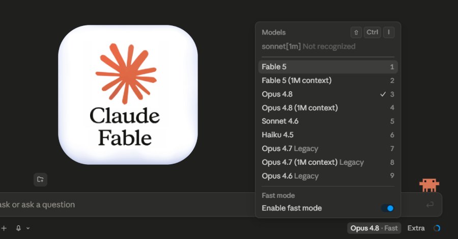 Anthropic выпустил Claude Fable 5 с разделёнными киберзащитами