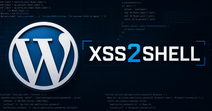 WordPress patches pre-authentication XSS tracked as CVE-2026-64638
