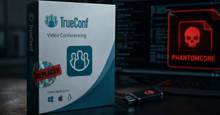 Head Mare подменяет установщики TrueConf Client через уязвимые серверы