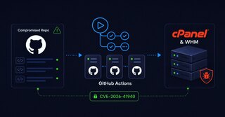 Kolge, želim da skrenem pažnju: GitHub Actions runneri se koriste za napade na cPanel i WHM