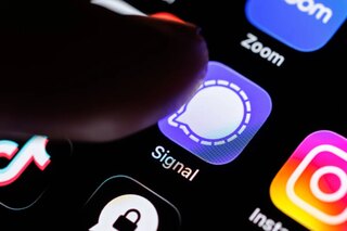 Phishing Targeting Signal Users: Attackers Demand Backup Keys