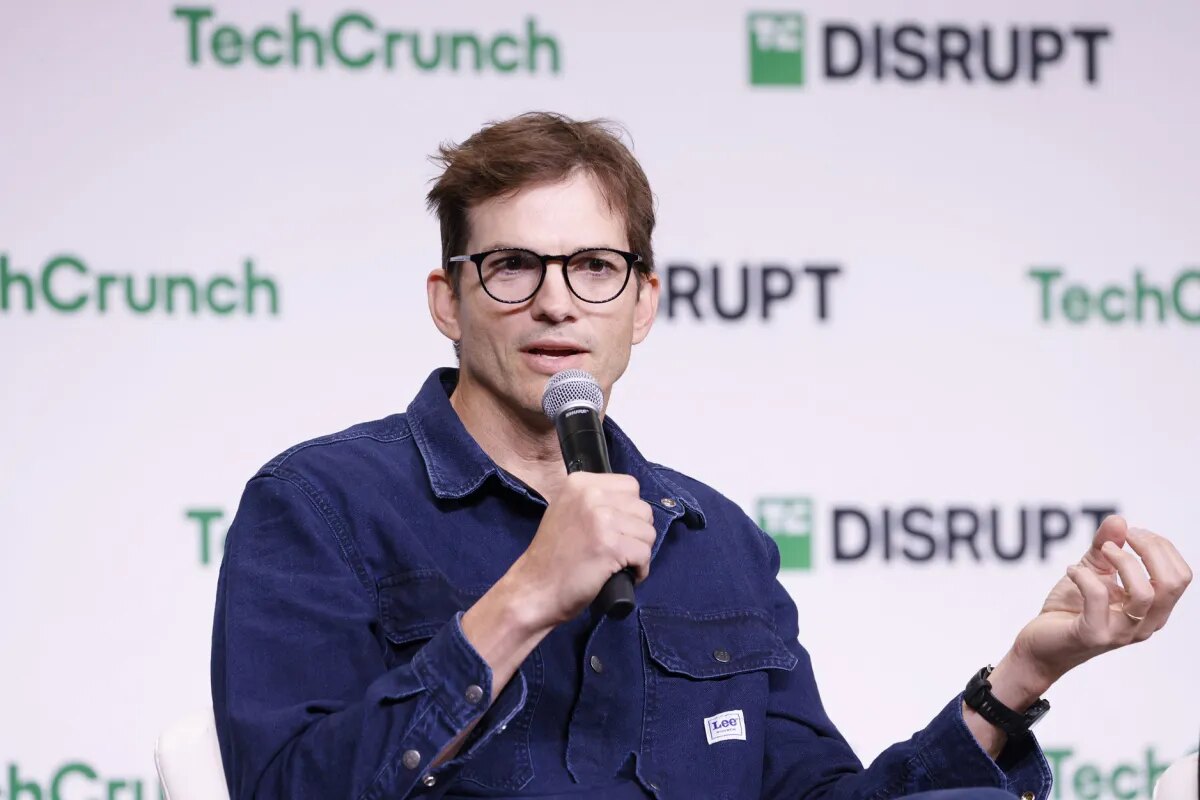 Prijatelji, želim da podelim: Ashton Kutcher pokreće novi AI-VC fond sa Morgan Beller