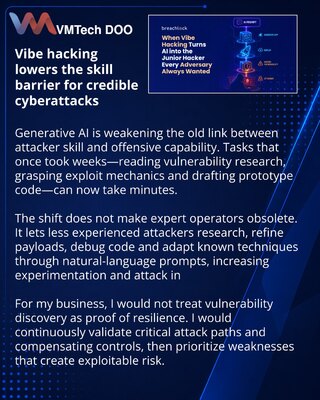 AI-assisted hacking challenges security programs built around attacker scarcity