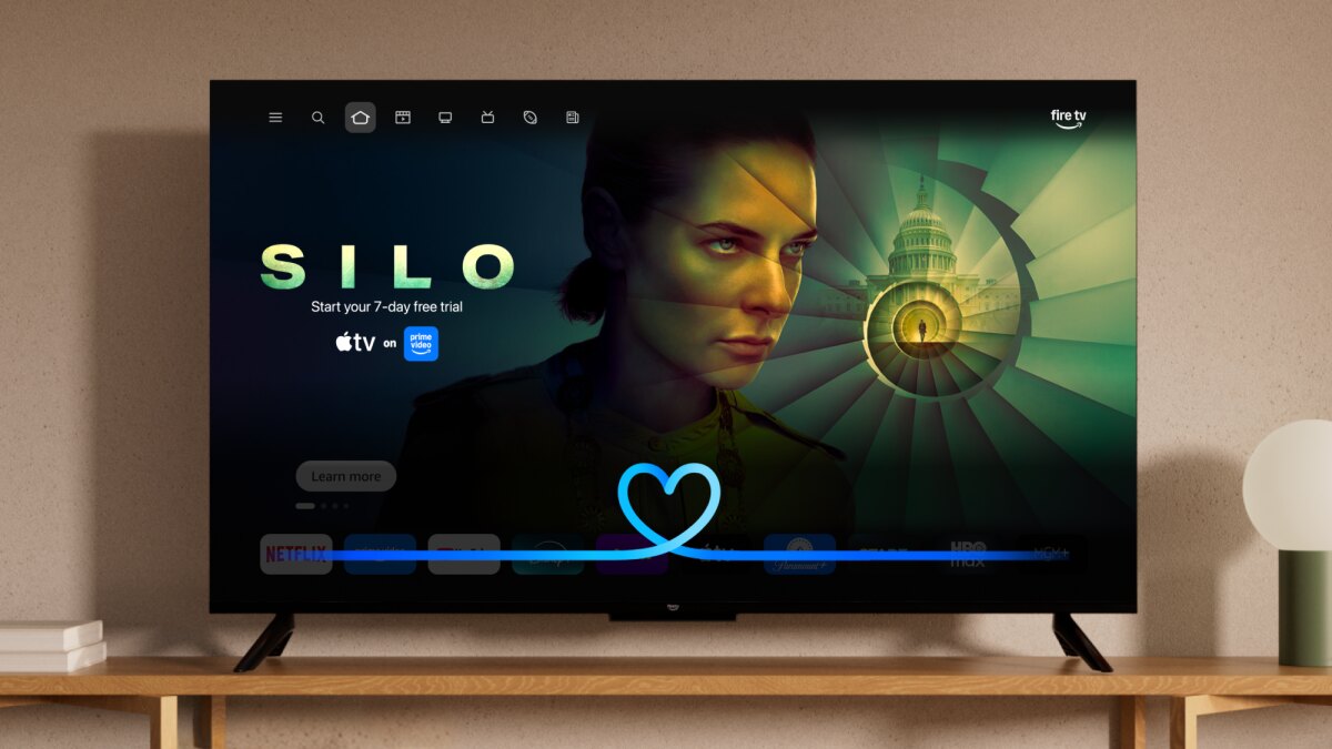 Amazon откроет бесплатный доступ к Alexa+ на совместимых Fire TV