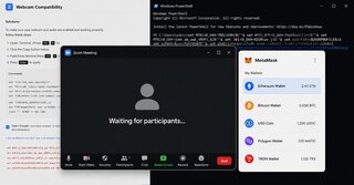 BlueNoroff maskira Zoom i Teams, kako bi profilisao kripto-novčanike i isporučio malware