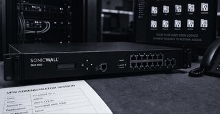INC Ransomware predvodi napade na SonicWall SMA 1000 uređaje