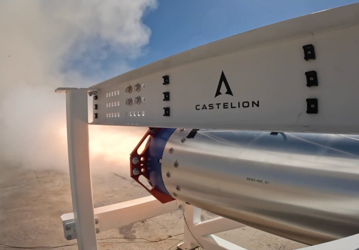 Castelion prikupio milijardu dolara za proizvodnju hipersoničnih raketa