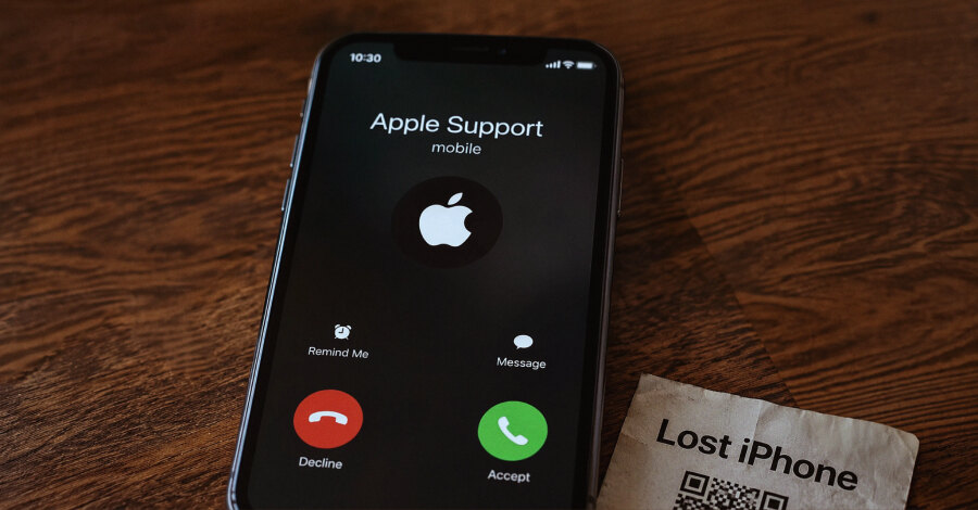 AI Voice Calls Impersonate Apple Support to Defeat Activation Lock