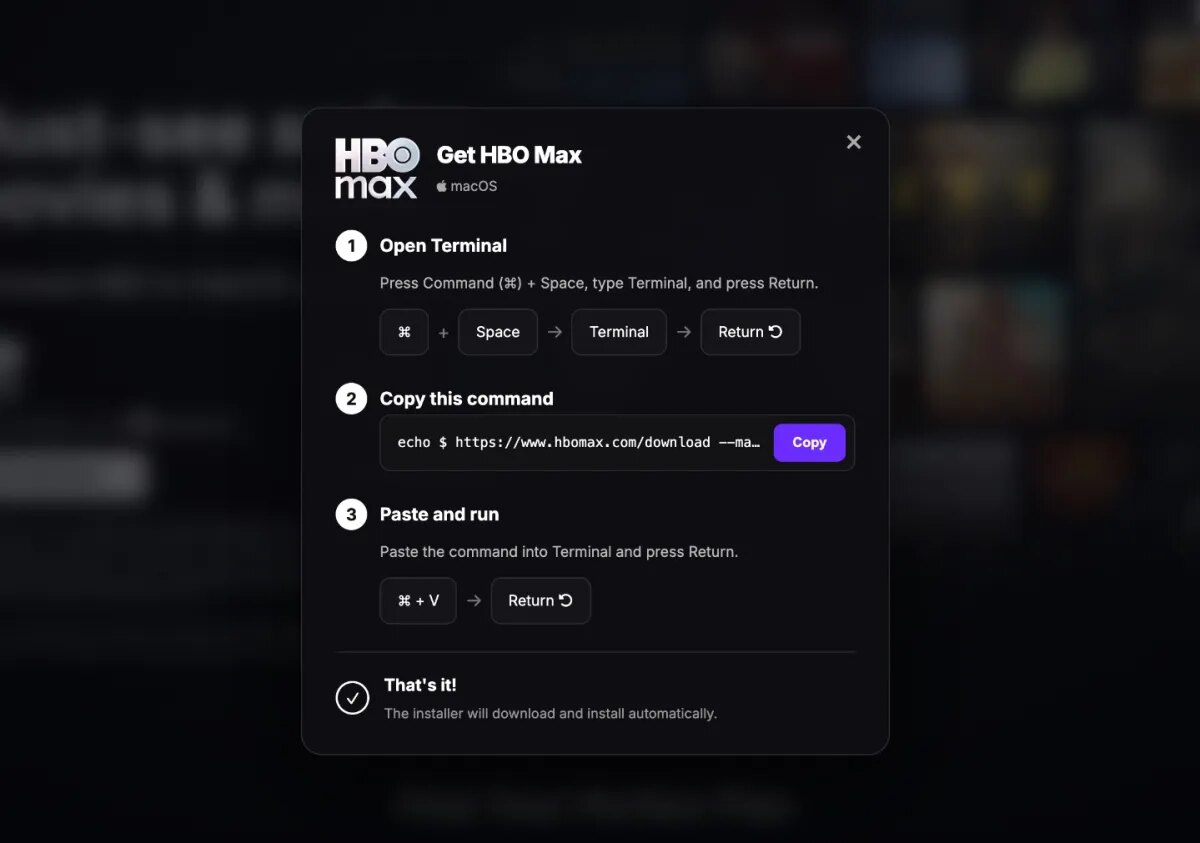 Hijacked HBO Max Reddit account used in ClickFix malware campaign