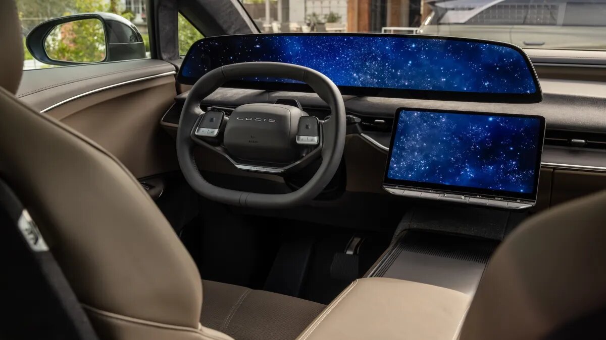 Bolt and Lucid outline European robotaxi development partnership