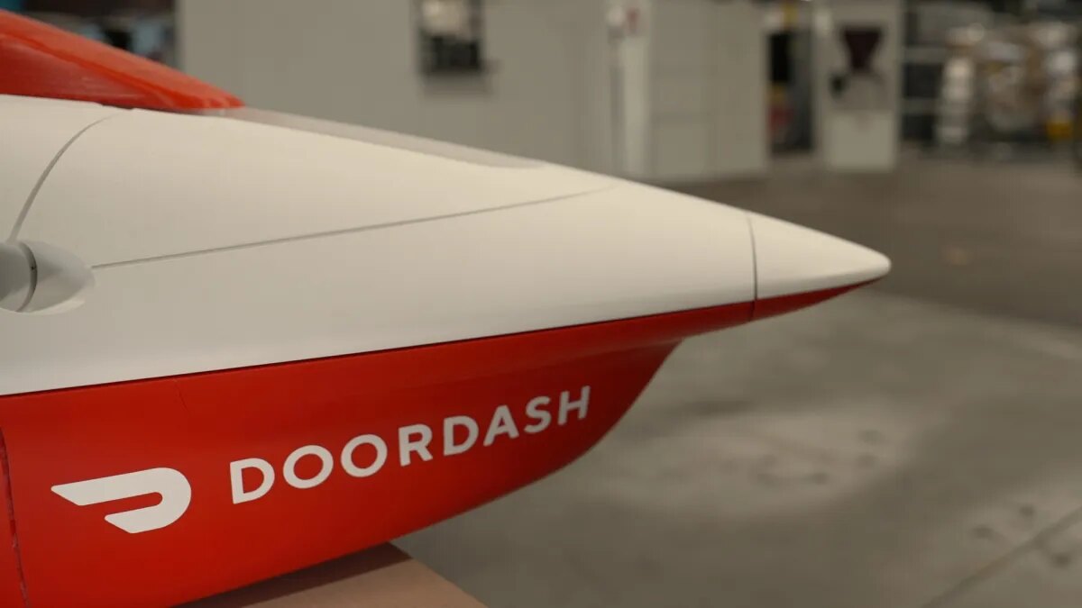 DoorDash Launches DoorDash Air and Builds Its Own Delivery Drones