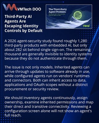 Third-party AI agents expose a growing identity governance gap