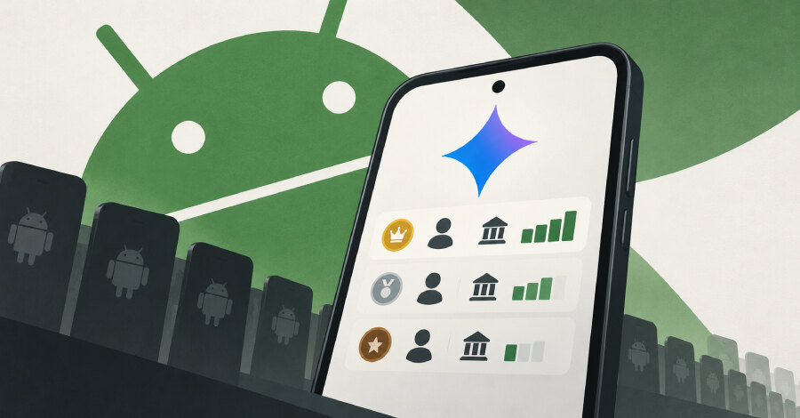 RatHat использует Gemini для отбора ценных жертв на Android