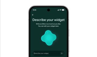 Google dodaje „Create My Widget” u Android — personalizovani vidžeti po opisu
