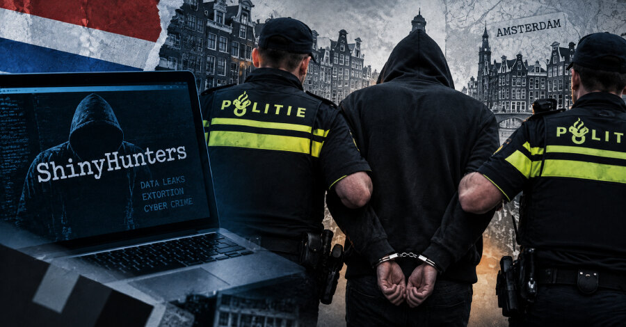 Hapšenje u Amsterdamu u istrazi grupe ShinyHunters