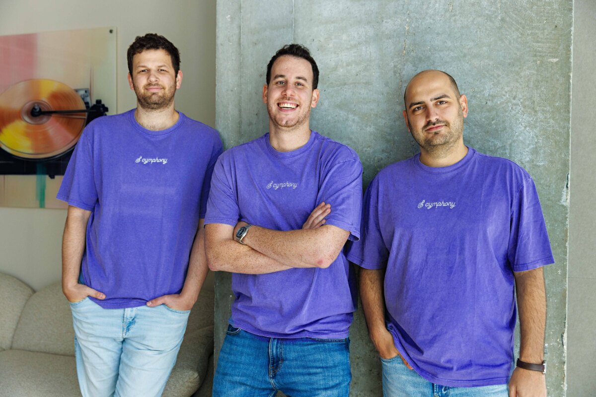 Cymphony Secures $30M for AI Agent Identity and Data Security