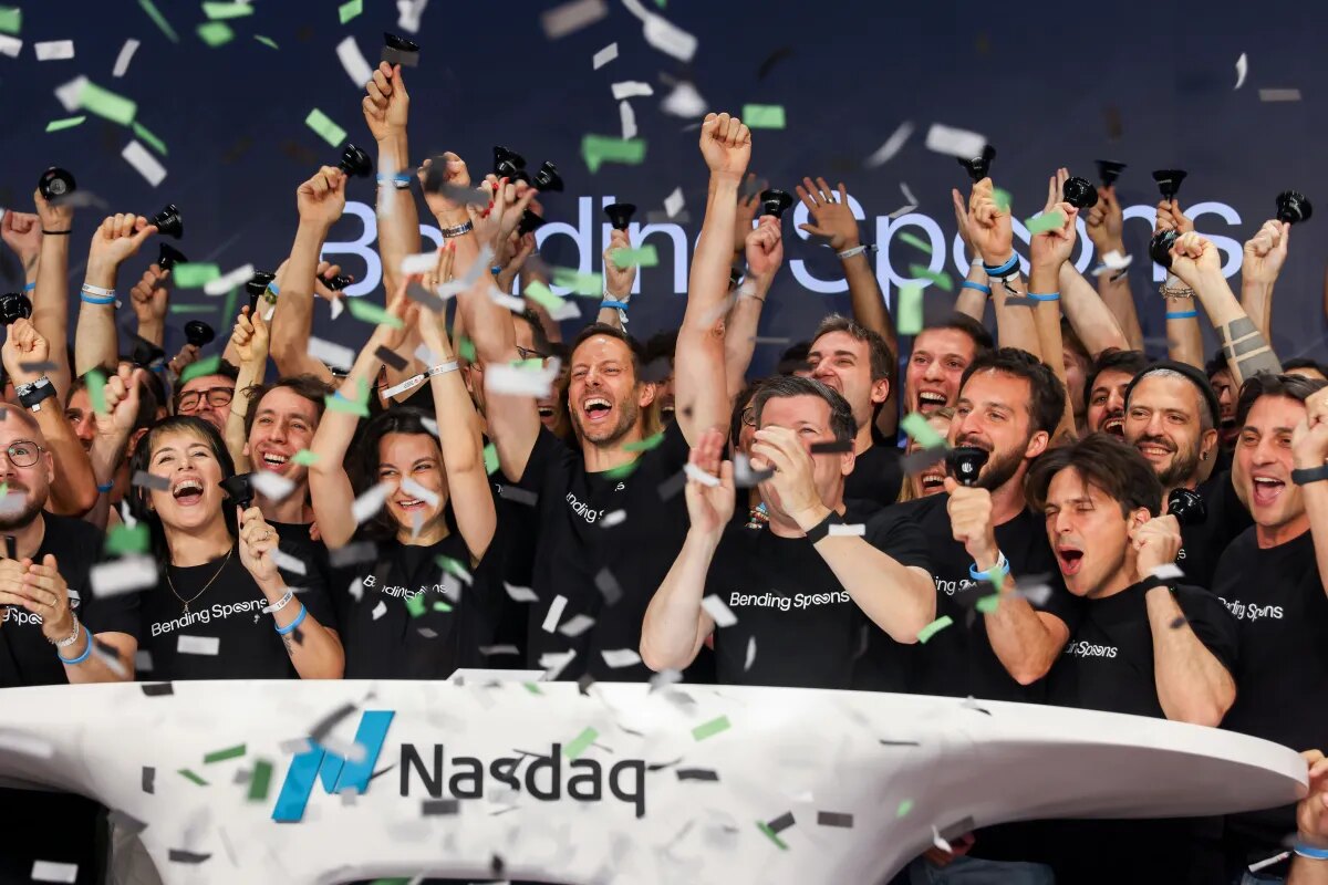 Bending Spoons na Nasdaq: rast kroz akvizicije, AI i disciplinu