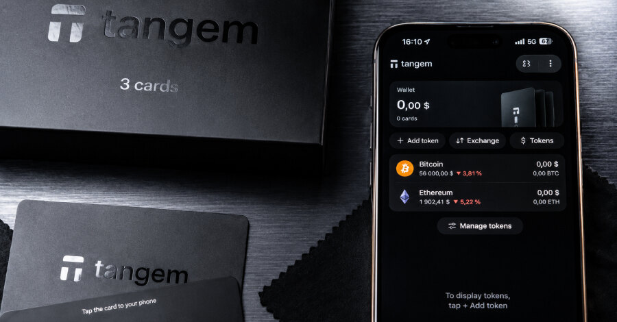 Laserski napad na Tangem Wallet: ranjivost koju nije moguće ispraviti ažuriranjem