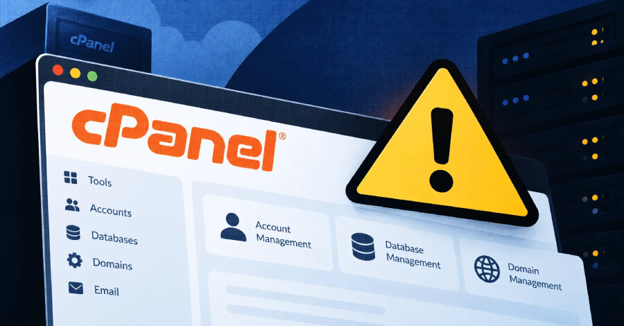 cPanel patches flaws enabling root code execution from hosting accounts