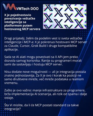 X simplifies AI access to the platform with a hosted MCP server