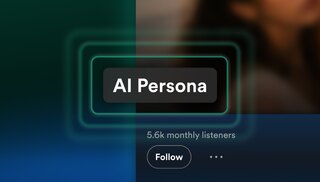 Spotify to mark AI Persona profiles and restrict recommendations