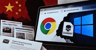 UTA0565 iskoristio Chrome i Windows propuste za CLEANGULP