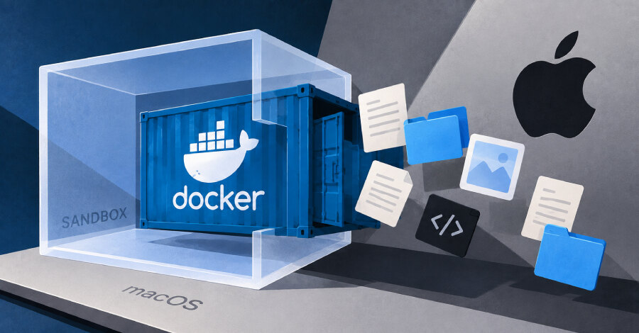 Docker устранил критический выход из Sandboxes на macOS